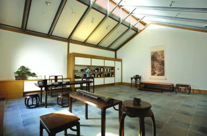 ▲ 苏州博物馆 书斋长物——明书斋展厅.jpg